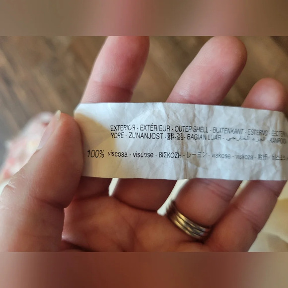 ZARA Flowy Spaghetti Strap Low Back Mini Dress - Picture 6 of 7